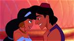 What Does Aladdin Give Jasmine on the Carpet Ride?