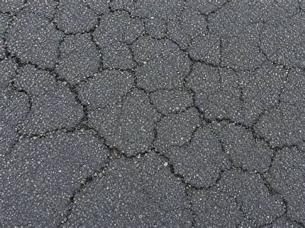 What Does Alligator Mean in Asphalt?