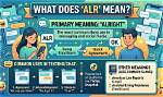 What Does "Alr" Mean in English? a Comprehensive Guide