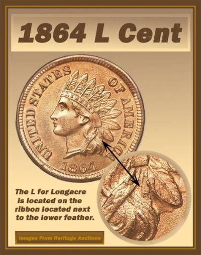 What Does an 1864 Penny Look Like?
