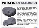 What Does an Asteroid Look Like When It Hits Earth