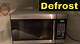 What Does Auto Defrost on a Microwave Do?
