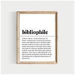 What Does Bibliophile Definition?