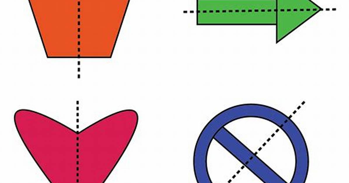 What Does Bisect Mean in Shapes?