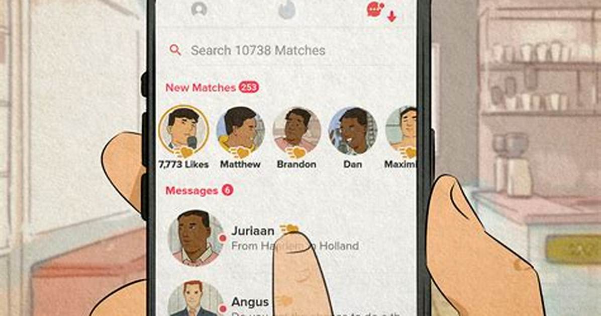 What Does Black Heart on Tinder Mean?