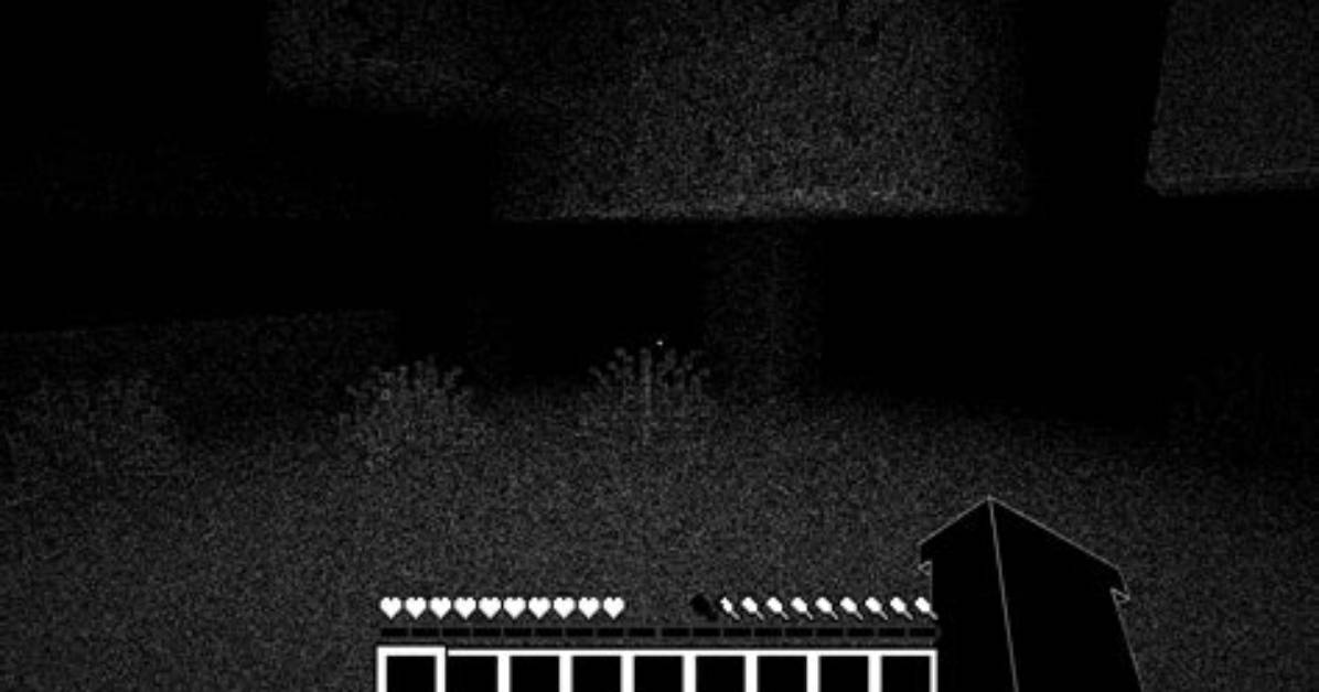 What Does Blindness Do in Minecraft?