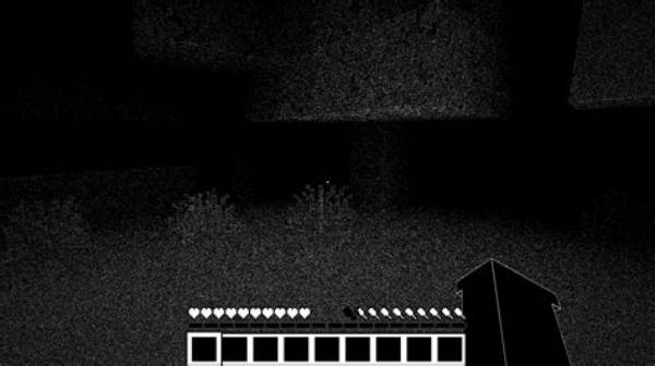 What Does Blindness Do in Minecraft?