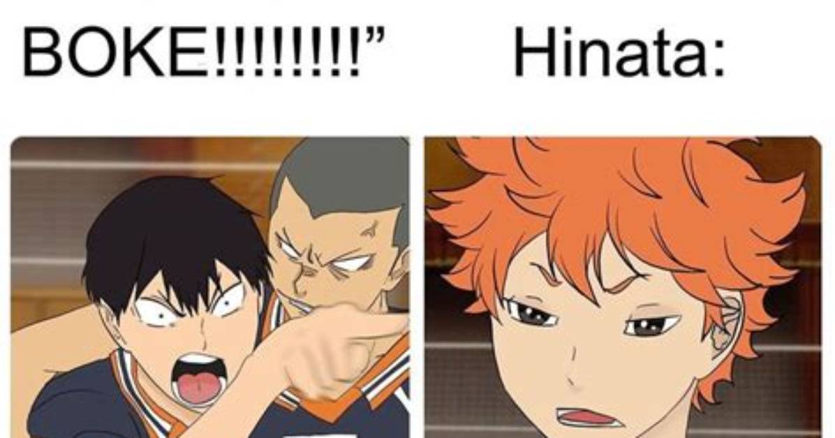 What Does Boke Hinata Boke Mean?