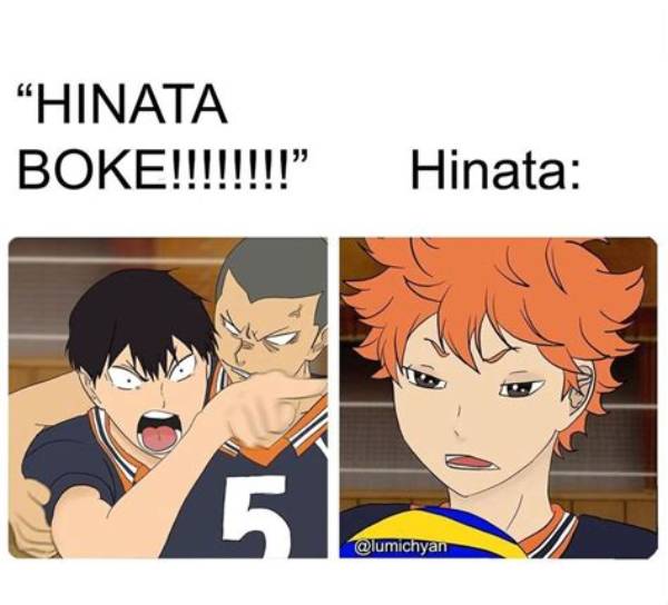 What Does Boke Hinata Boke Mean?