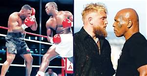 What Does Buster Douglas Do Now?