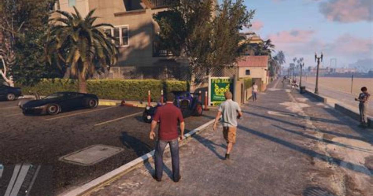 What Does Commend Mean in Gta