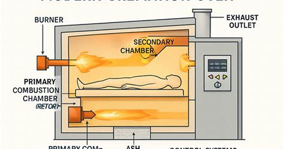 What Does Crematoria Definition?
