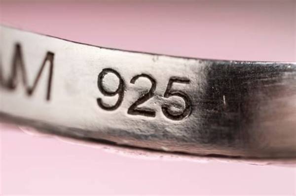 What Does D Mean on Jewelry?