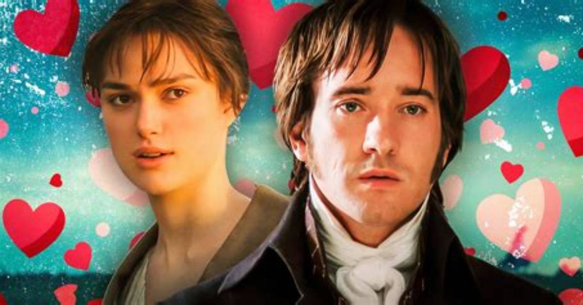 What Does Darcy Ask of Elizabeth That Totally Floors Her?