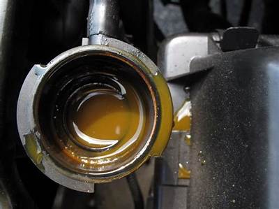 What Does Dirty Coolant Look Like?