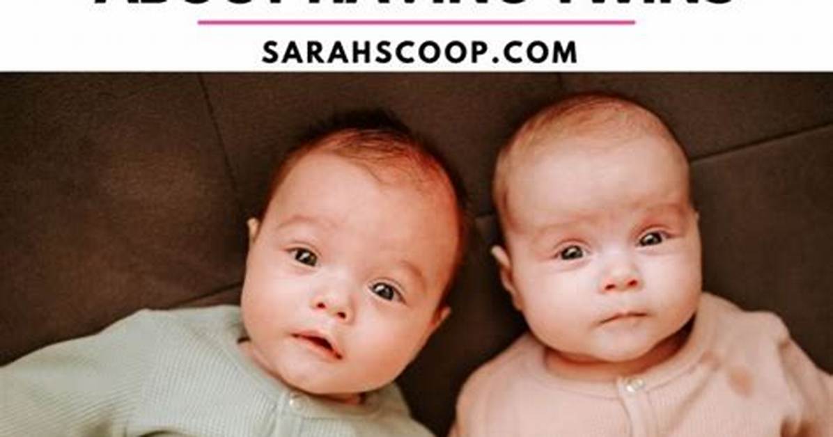 What Does Dutch Twins Mean?