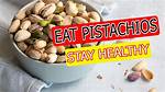 What Does Eating a Lot of Pistachios Do?