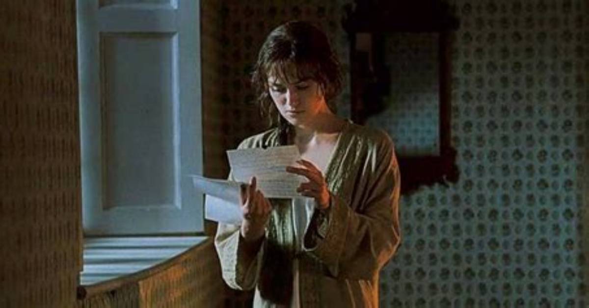 What Does Elizabeth Realize After Reading Darcy's Letter?