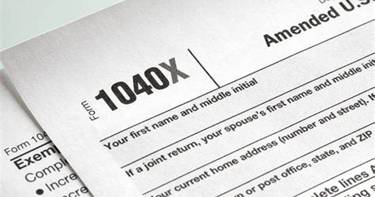 What Does Error Mean on Tax Return?