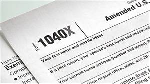 What Does Error Mean on Tax Return?