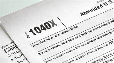 What Does Error Mean on Tax Return?