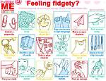 What Does Fidgeting with Hands Mean?