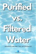 What Does Filtered Water Remove?