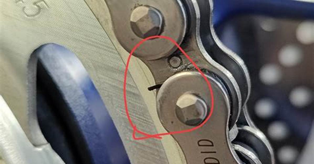 What Does G4 Mean on a Chain?