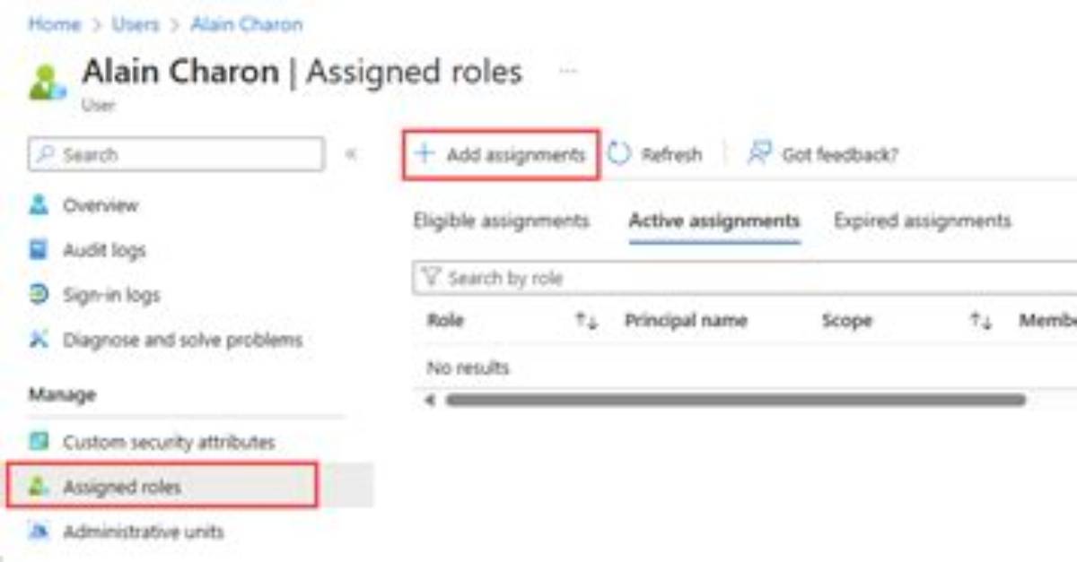 What Does Getting Assigned Mean?