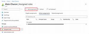 What Does Getting Assigned Mean?