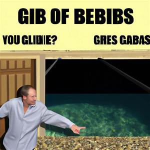 What Does Gibbs Drink in His Basement?