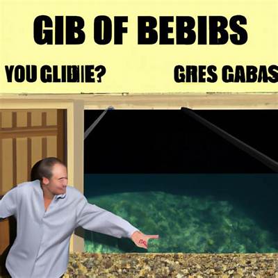 What Does Gibbs Drink in His Basement?