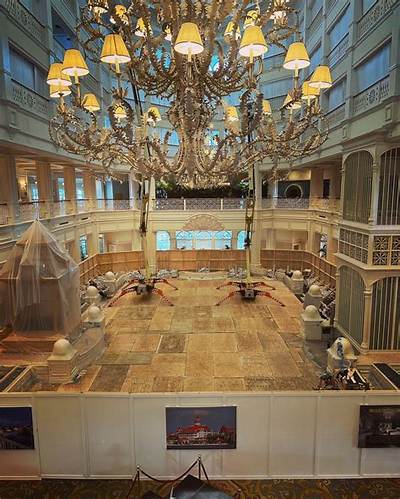 What Does Grand Floridian Smell Like?
