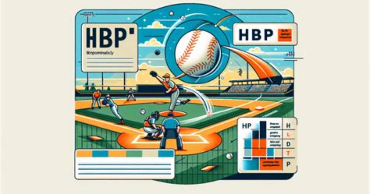 What Does Hbp Mean in Baseball?