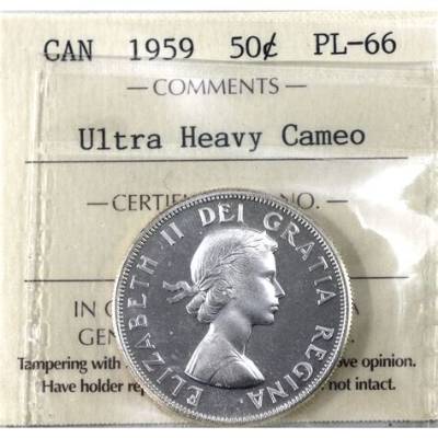 What Does Heavy Cameo Mean in Coins?