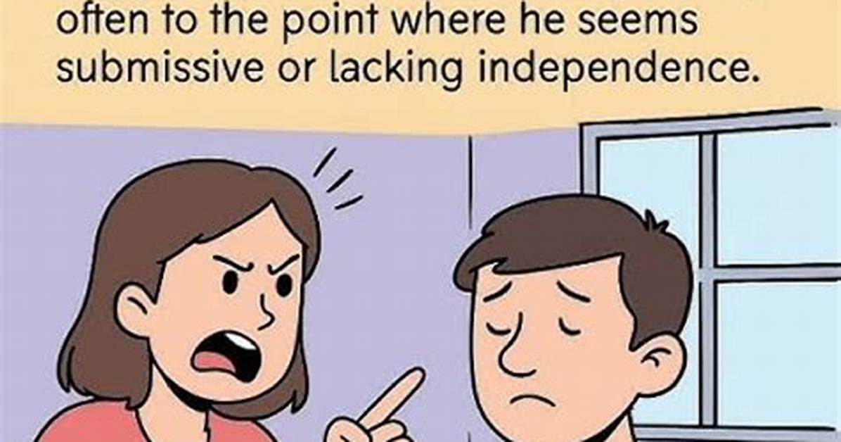 What Does Henpecked Mean Definition?