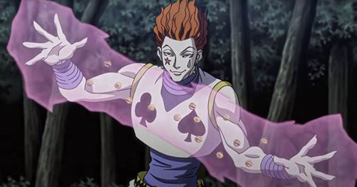 What Does Hisoka Smell Like?