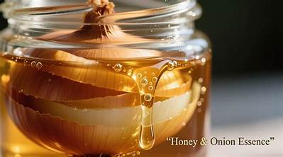What Does Honey and Onion Do for You?