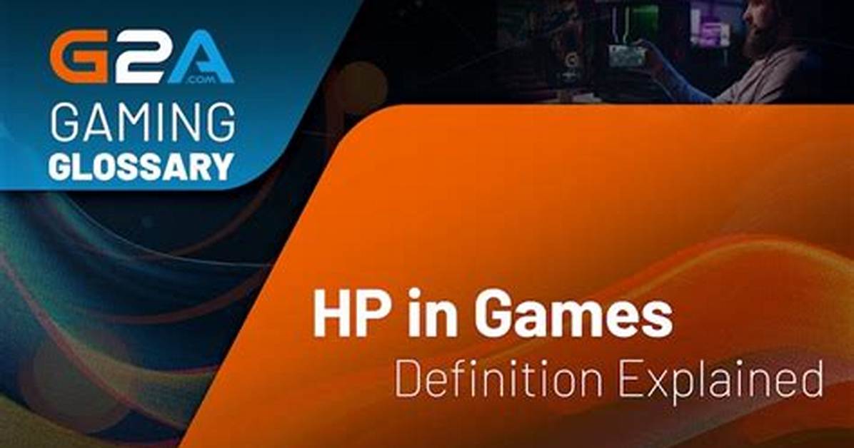 What Does Hp Mean in Roblox?