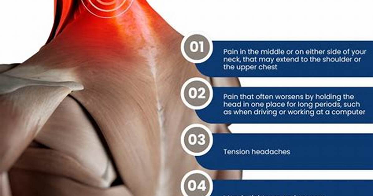 What Does Ice on My Neck Mean?