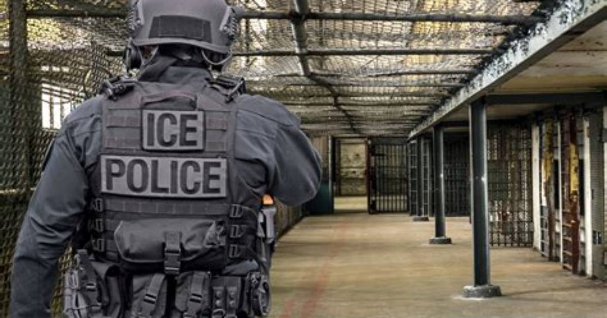 What Does Ice Stand for?