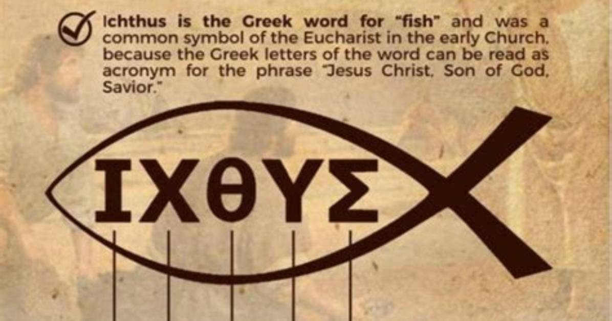 What Does Ichthy/O Mean?