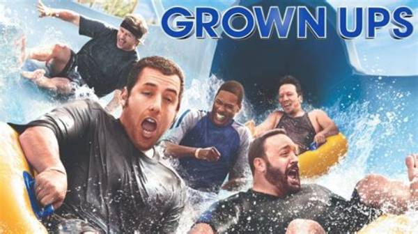 What Does It Mean All Grown-Ups Were Once Children but Only a Few of Them Remember It?
