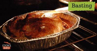 What Does It Mean to Baste Food?