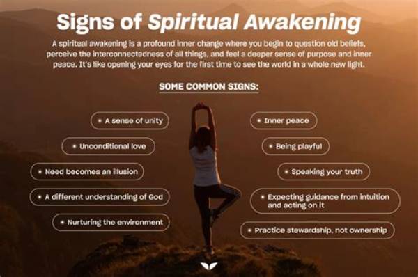 What Does It Mean to Be Awakening?