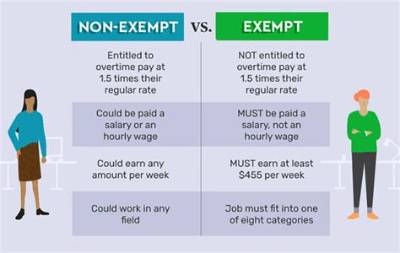 What Does It Mean to Be Exempt from Federal and State Taxes?