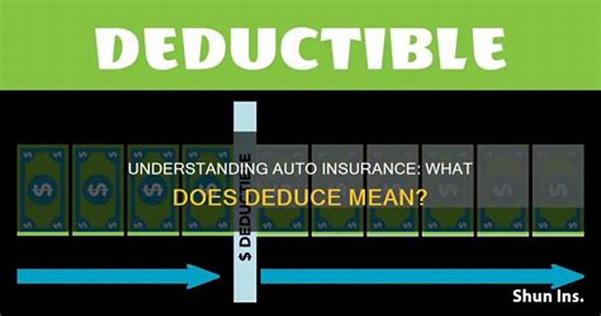 What Does It Mean to Deduce Information?