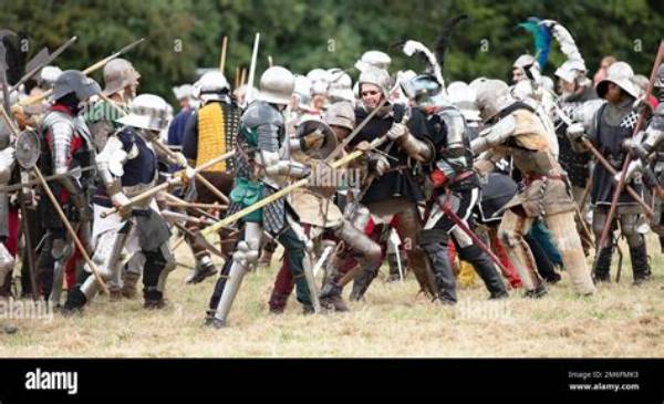 What Does It Mean to Do Battle?