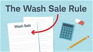 What Does It Mean Wash Sale Disallowed?
