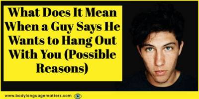 What Does It Mean When a Guy Just Wants to Have Fun?